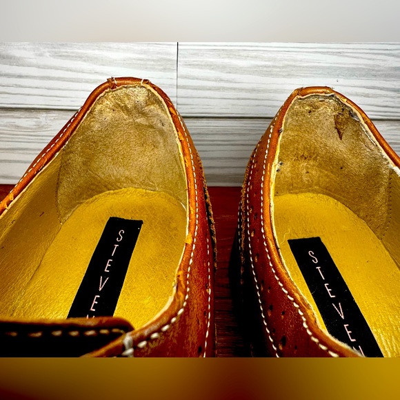 Steven by Steve Madden Size 8.5 M Women's Melanee Brown Shoes. - Picture 8 of 16